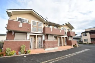 大阪府堺市中区毛穴町【アパート】の外観