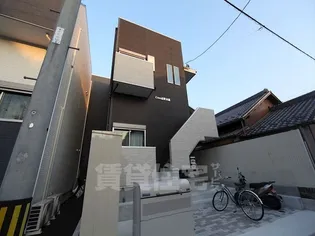 Creo志賀本通【2階】の外観