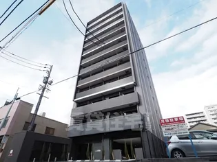 メイクス矢場町【9階】の外観