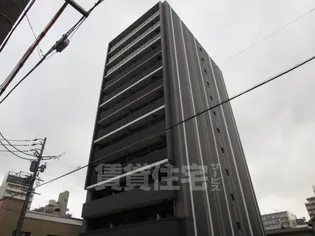 メイクス矢場町【4階】の外観