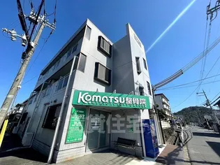 エムズ新賀【2階】の外観