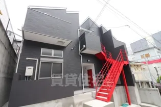 K-MaisonRiche【1階】の外観