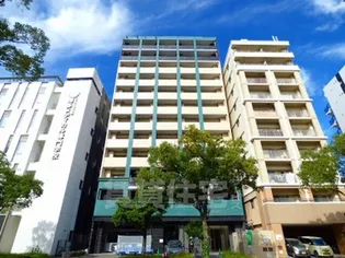 エンクレスト県庁前【2階】の外観