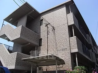 NOVA五女子【2階】の外観