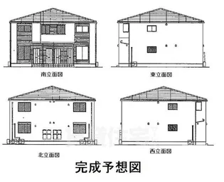 カーサ 東茶屋【1階】の外観