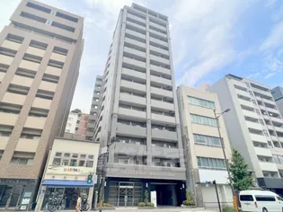 エスリード烏丸五条駅前【6階】の外観