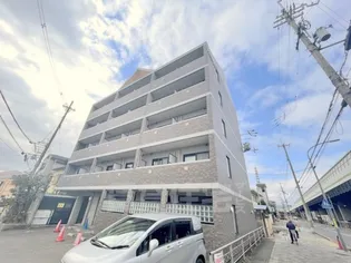 エアフォルク竹田【5階】の外観