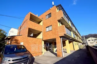 八尾樋口マンション【3階】の外観