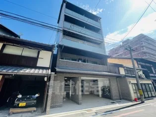 sawarabi六角油小路【2階】の外観