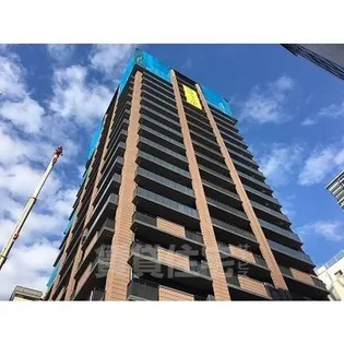 ローレルタワー名古屋栄【4階】の外観