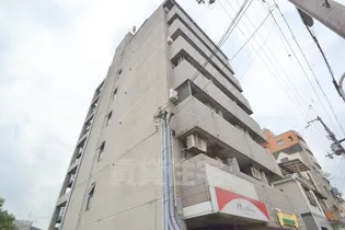 ヒノキマンション【5階】の外観