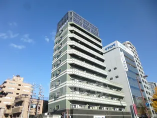 ABCサクラガーデン【2階】の外観