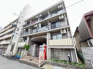 スペアライフ【2階】の外観
