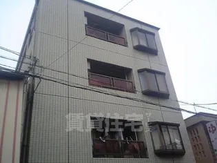 大阪府大阪市西淀川区竹島3丁目【マンション】の外観