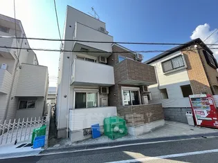 Machis-coco甲子園【1階】の外観