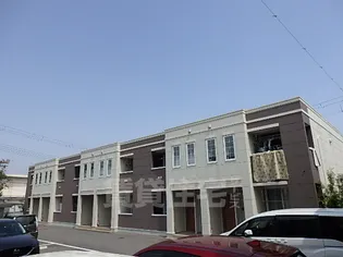 エバーブライト【2階】の外観