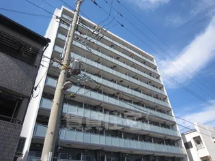 プランドール新大阪SOUTHレジデンス【4階】の外観