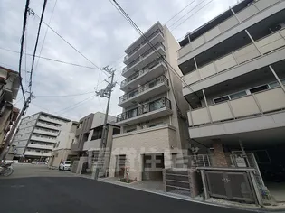 ブランTAT西宮本町2【4階】の外観