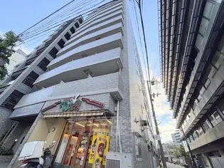 エスリード京都河原町第3【4階】の外観
