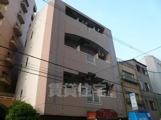 アーバンコート大道【3階】の外観