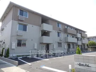 ローズパル【3階】の外観