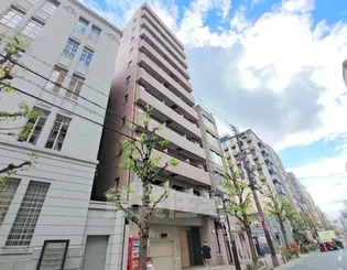 エステムコート京都河原町プレジール【12階】の外観