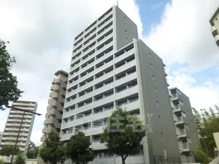 WELLコート山手【11階】の外観