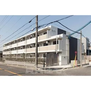 ル・レーヴ向山【208号室】の外観