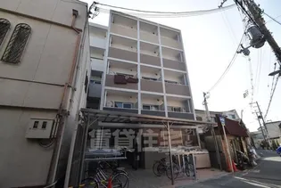 大阪府大阪市旭区千林1丁目【マンション】の外観