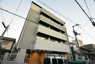 大阪府堺市堺区賑町4丁【マンション】の外観