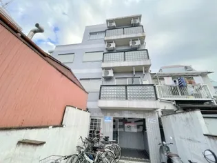 スプレール花園【3階】の外観