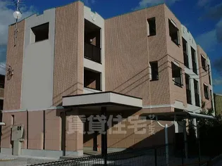 大阪府堺市北区北花田町2丁【マンション】の外観