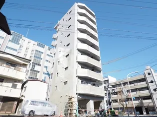 愛知県名古屋市西区則武新町4丁目【マンション】の外観