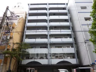 大阪府大阪市淀川区新北野1丁目【マンション】の外観