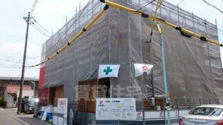 エレガンス牛立【1階】の外観