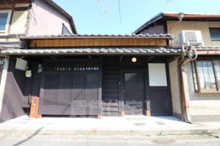 京都府京都市下京区裏片町【一戸建】の外観