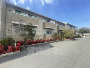 グランパルク【1階】の外観