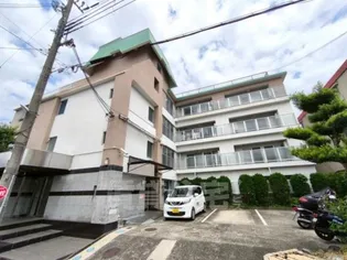 岡町グリーンハイツの画像