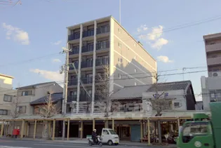 ベラジオ京都梅小路【3階】の外観