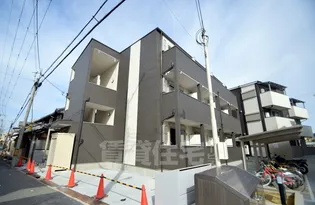 エステイトE長吉川辺の画像