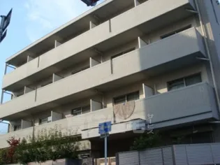 グランシャリオ長谷【3階】の外観