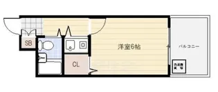 ペンギンメディアボックス【2階】の間取り