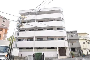 大阪府堺市堺区浅香山町3丁【マンション】の外観