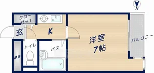 シグマライフ【3階】の間取り