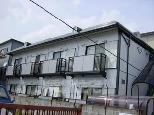 京都府京都市右京区山ノ内赤山町【アパート】の外観