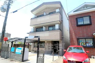 安村マンション【3階】の外観