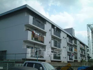 コーポ前田【3階】の外観