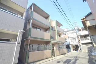 COM HOUSE 1【1階】の外観