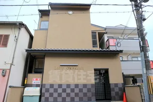 ロフティ大北小路【2階】の外観