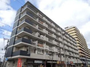 大阪府大阪市淀川区木川東2丁目【マンション】の外観